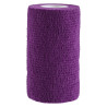 Zelfklevende verzorgingsbandage Imperial Riding - Violet