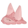 Vliegenmasker Hobby Horse HV Polo Ruby - Mooie roos