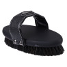 Medium borstel Euro-Star Belleza - Zwart