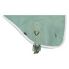 Paddockdeken Hobby Horse HV Polo Ruby - Aqua sky