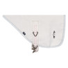 Paddockdeken Hobby Horse HV Polo Ruby - Wit