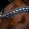 Frontal Imperial Riding Maxima - Wit / zwart