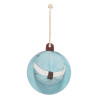 Speeltje voor in de stal HV Polo Polo helm - Poederblauw