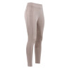 Dames rijlegging Imperial Riding Basic FullGrip - Grijs / zand