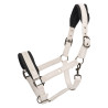 Halter Imperial Riding Jewel Mesh - Grijs / zand