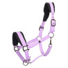 Halter Imperial Riding Jewel Mesh - Glycine