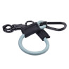 HV Polo Nena aanbindlijn voor vrachtwagen 40 cm - Aqua sky