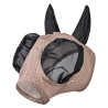 HV Polo Nena vliegenmasker met print - Champagne