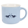 HV Polo mok Polo - Poederblauw