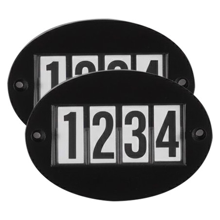 Wedstrijdnummer Imperial Riding Basic met snelspeld per 2