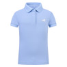 Poloshirt met korte mouwen Euro-Star Mara Kids - Lichtblauw