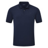 HV Polo Grant heren poloshirt met korte mouwen - Marine