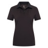 Dames poloshirt met korte mouwen Imperial Riding Marly - Zwart