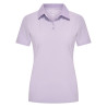 Dames poloshirt met korte mouwen Imperial Riding Marly - Glycine