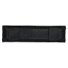 Neusriembeschermer Imperial Riding Mesh - Zwart