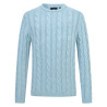Trui HV Polo Tally Kinderen - Aqua sky