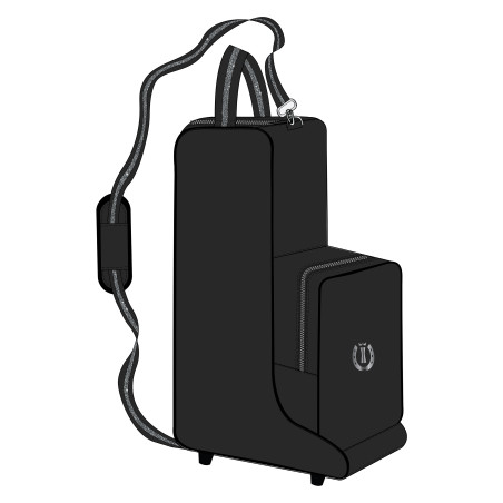 Imperial Riding Basic laarzen- en helmtas