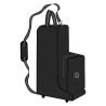 Imperial Riding Basic laarzen- en helmtas - Zwart
