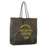 Shopper Imperial Riding Tate L - Olijfgroen