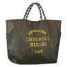 Shopper Imperial Riding Tate M - Olijfgroen