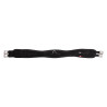 Imperial Riding Cross Wave springzadel met memory foam - Zwart