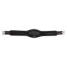Ademende springsingel Imperial Riding Cross Wave - Zwart
