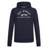 HV Polo Jewel dameshoodie - Marine