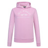 HV Polo Jewel dameshoodie - Mooie roos