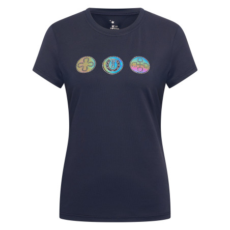 Dames T-shirt met korte mouwen Imperial Riding Holographics