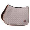 Zadelpad HV Polo Luxi GP - Espresso