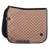 HV Polo Pilar print dressuurzadeldek - Champagne
