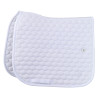 Zadelpad Imperial Riding Basic mesh Dressuur - Wit