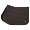 Zadelpad Imperial Riding Maria GP - Chocolade