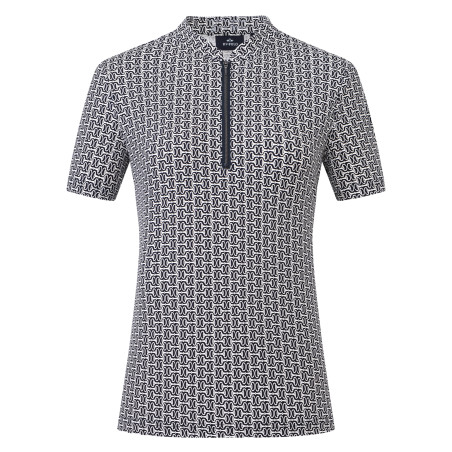 HV Polo Nancy dames T-shirt met korte mouwen