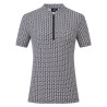 HV Polo Nancy dames T-shirt met korte mouwen - Marine