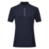 HV Polo Nellie dames T-shirt met korte mouwen - Marine