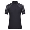 Dames T-shirt met korte mouwen Imperial Riding Breeze - Zwart