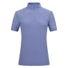 Dames T-shirt met korte mouwen Imperial Riding Breeze - Bluebell