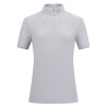 Dames T-shirt met korte mouwen Imperial Riding Breeze - Taupe