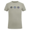 T-shirt met korte mouwen Imperial Riding Holographics Kids - Licht olijfkleurig