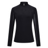 Dames longsleeve-top Imperial Riding Katya - Zwart