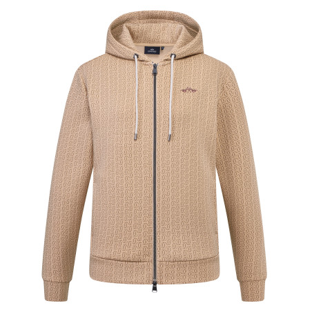 HV Polo dameshoodie Janny