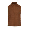 Dames bodywarmer Euro-Star Michelina - Cognac