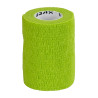 Zelfklevend verband 10 cm EquiLASTIC Kerbl - Groen