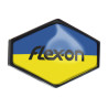 Stickers Flex-On Helm Armet - Oekraïne
