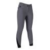 Verwarmde broek Keep Warm Style 1/1 in silic. HKM - Grijs