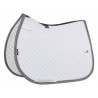 LeMieux Wither Relief Mesh zadeldek - Wit