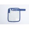 Borstverlengstuk Bucas Click'n Go magnetisch 24 cm - Marineblauw
