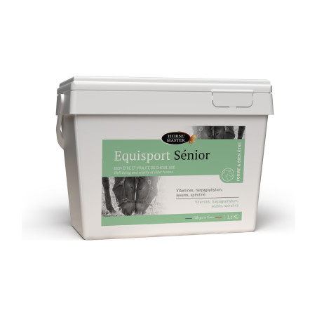 Equisport Senior Horse Master