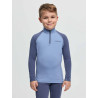 Reflecterende basislaag Mini LeMieux - Poederblauw